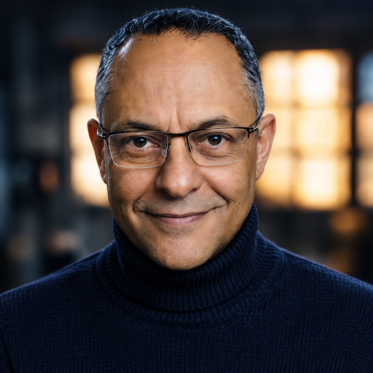Portrait of Quinton Mitchell